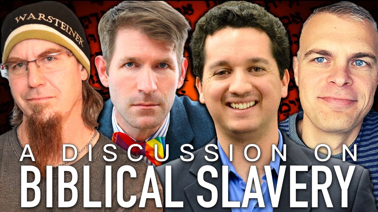 A Live Discussion on Biblical Slavery, with 