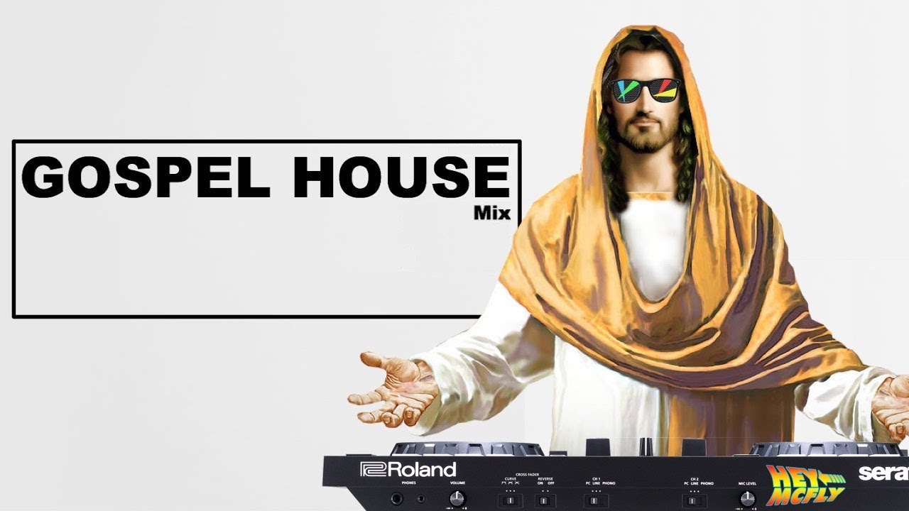 Gospel House Mix by HeyMcFly! [NEW 2020]