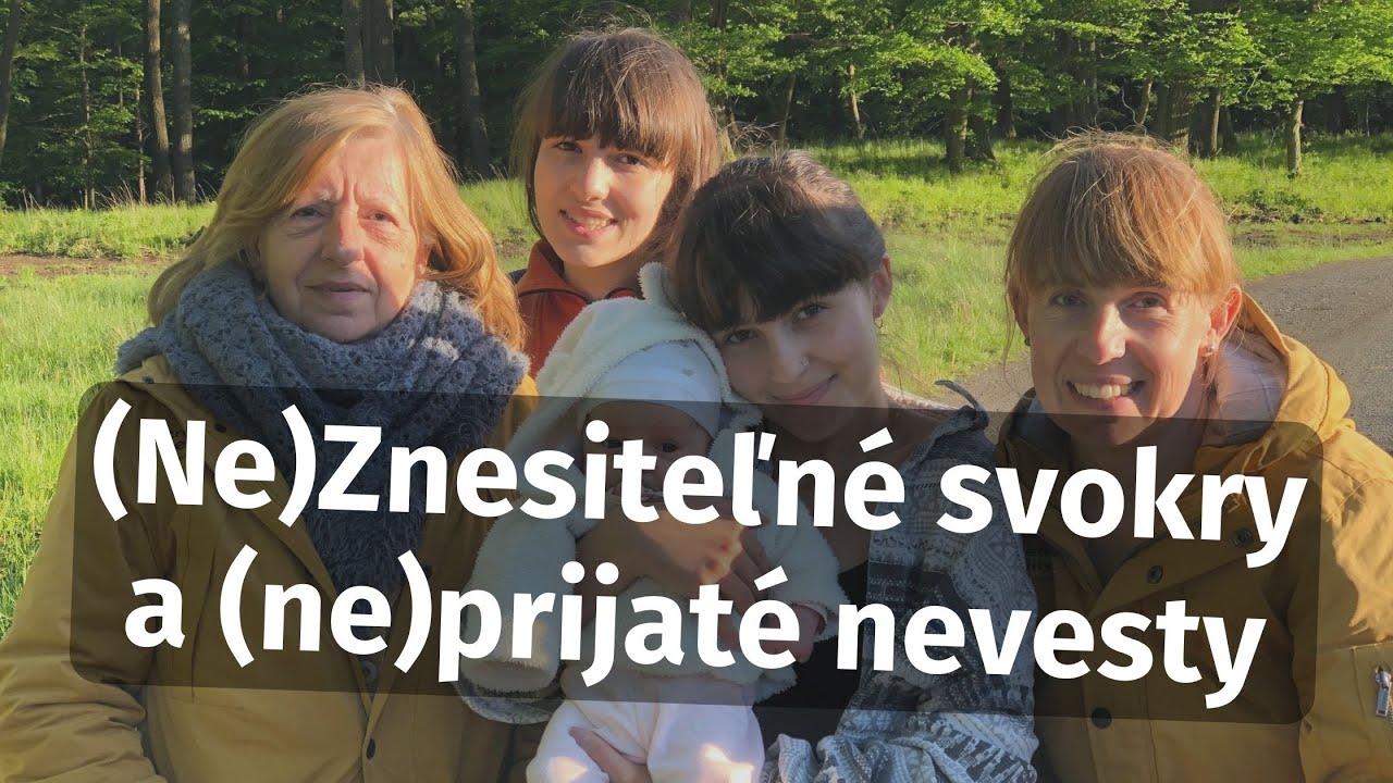 Svokry a múdre hranice, ktoré im chýbajú