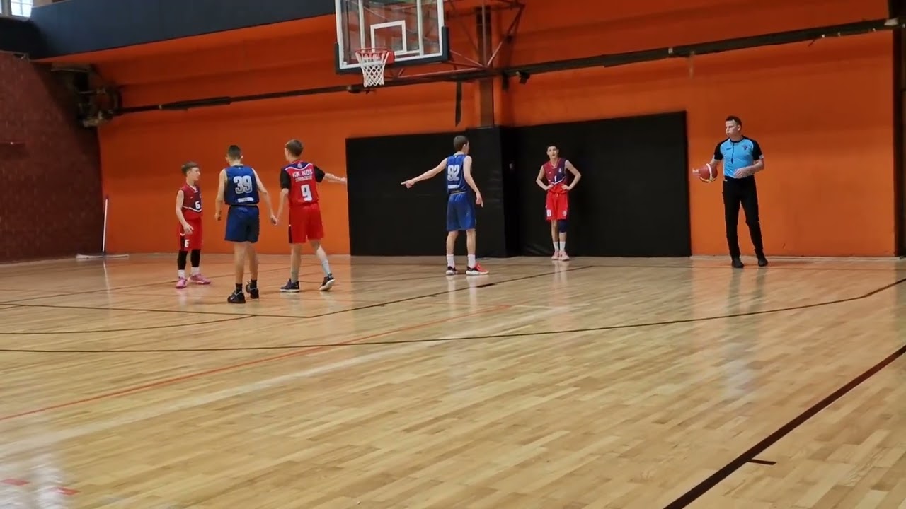 KK Koš - KK Realway 48:65 (pioniri, omladinska liga KS za prvaka)