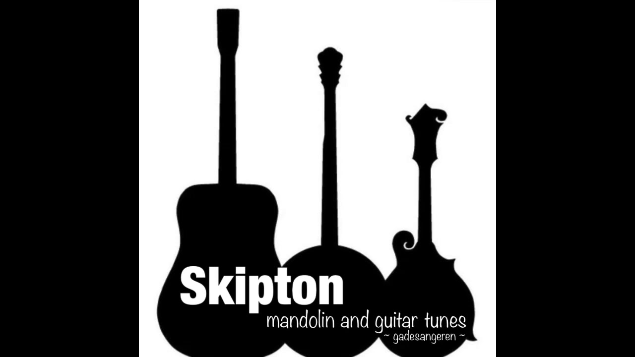 Skipton mandolin tutorial