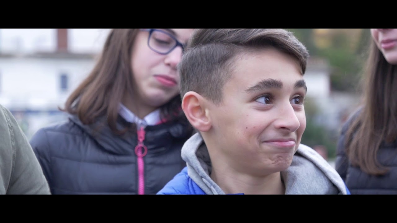 Agropoli - Benvenuti Ad Agropoli | School Movie 2018