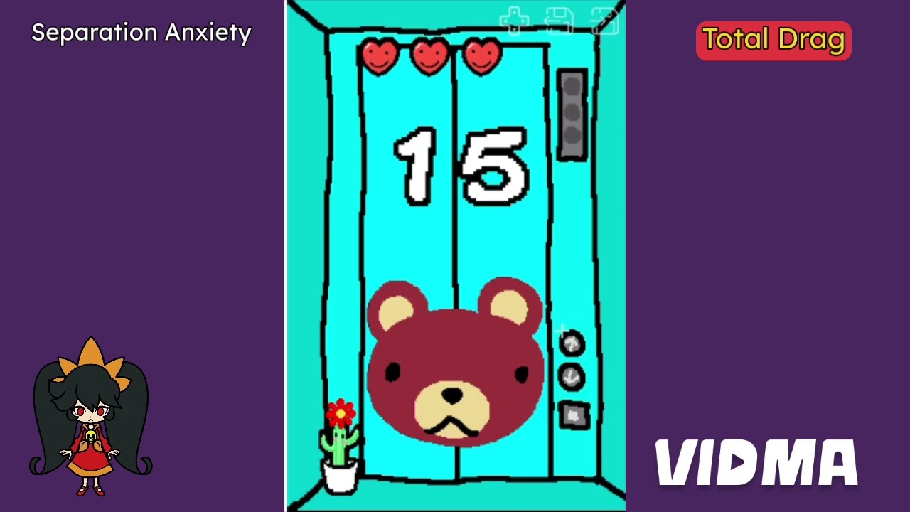 Separation Anxiety - 25 Points to Win (Nivel HARD!!!)