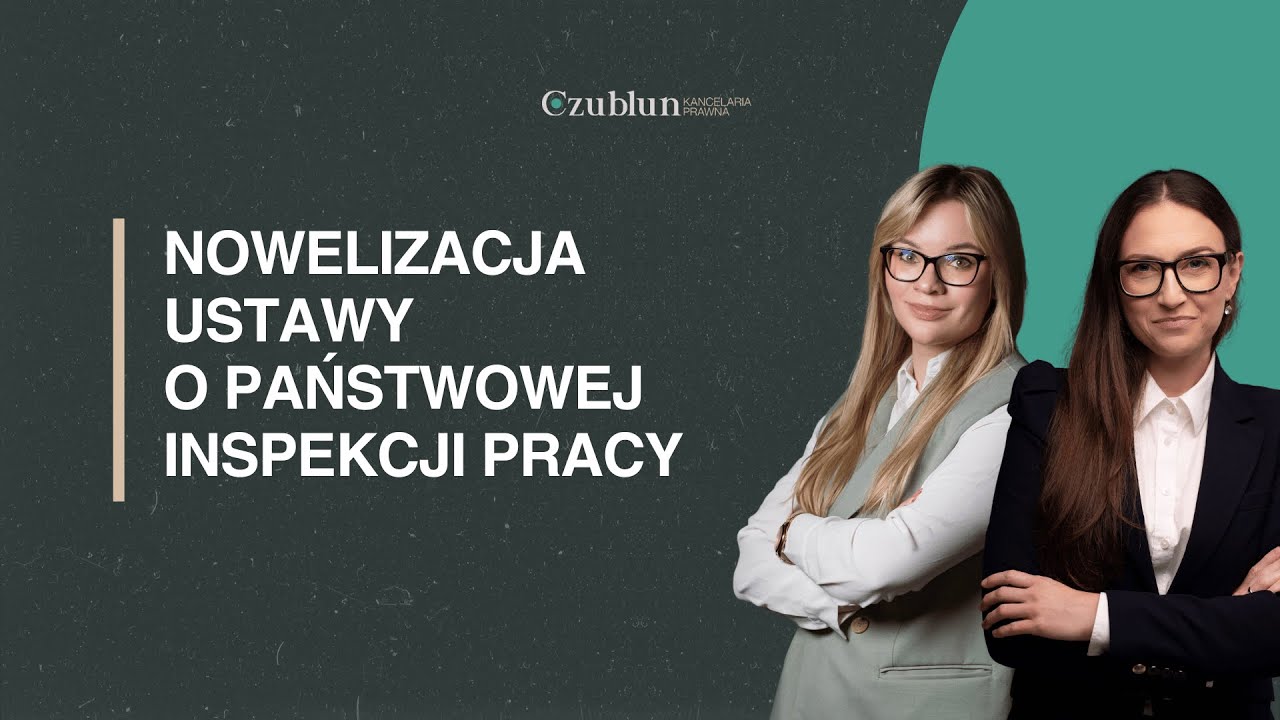 Nowelizacja ustawy o Państwowej Inspekcji Pracy - co to oznacza dla pracodawc&oacute;w?