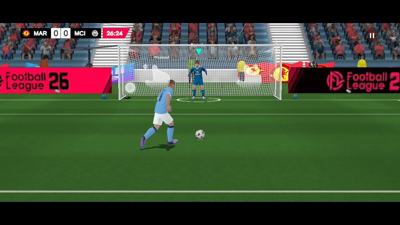 Football League 2025 #football league 2026#footballleague2025 #footballgames 