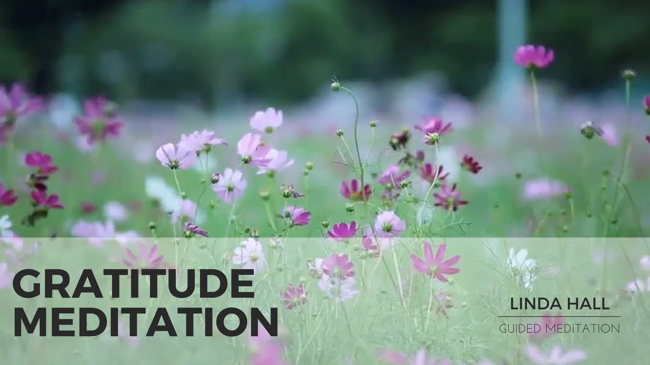Gratitude Meditation with Positive Affirmations