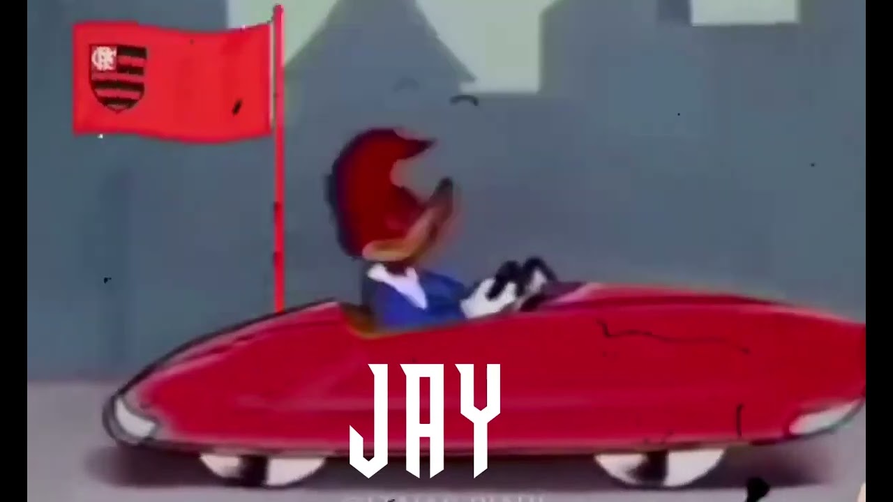 COMO TORCEDOR, HOJE TO FELIZ COM O FLAMENGO DO FILIPE LUIS x FUNK RJ REMIX (PROD. JAY) 2025