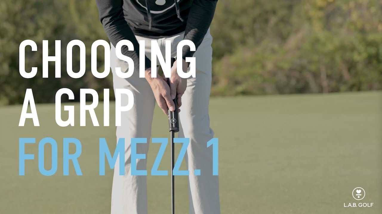 Choosing A Grip For MEZZ.1