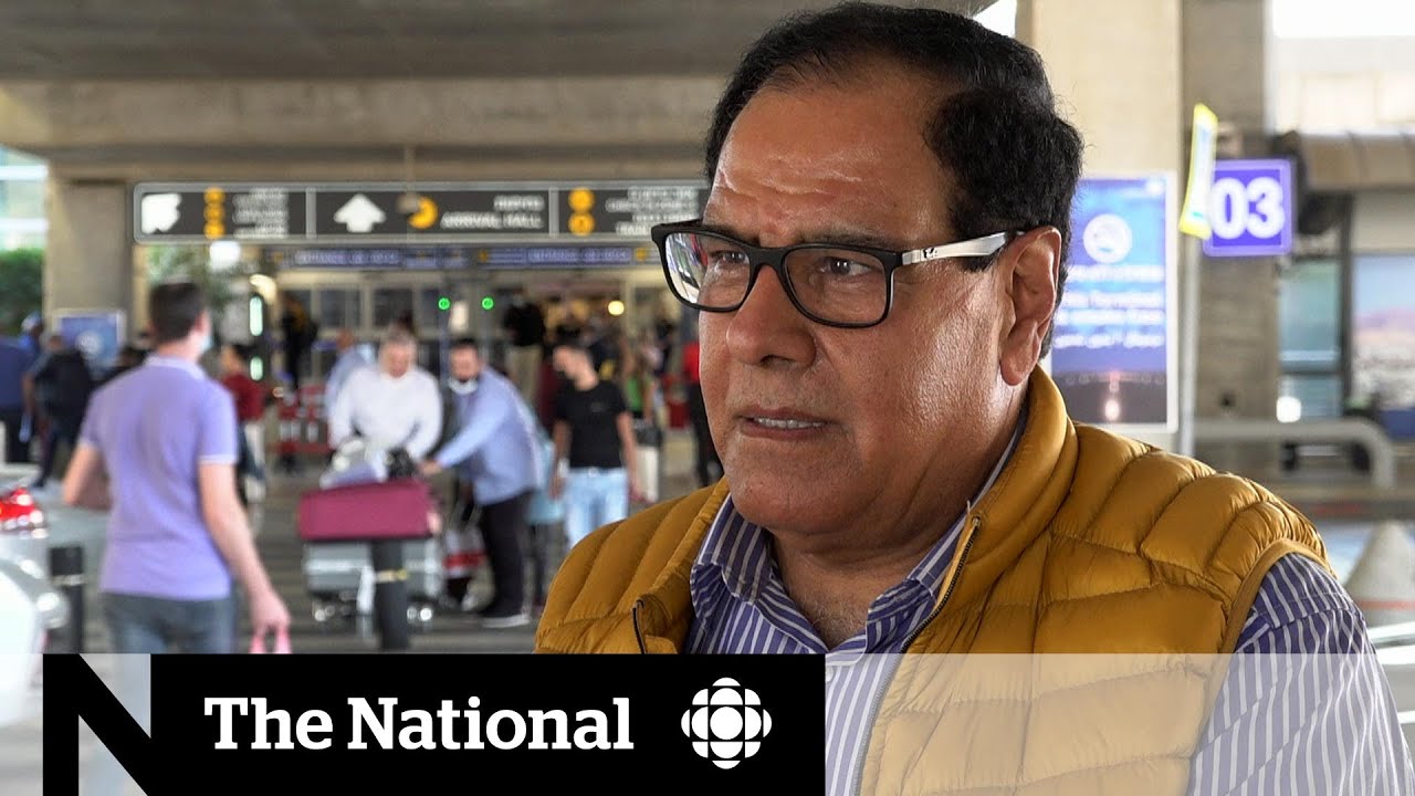 Palestinian-Canadian doctor seeks recognition from Israel for death of daughters