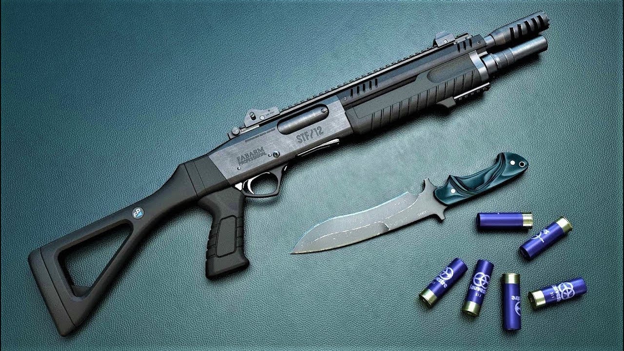 TOP 3 BEST FABARM SHOTGUN 2022