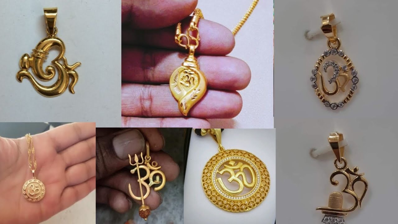 Om Pendant / Locket