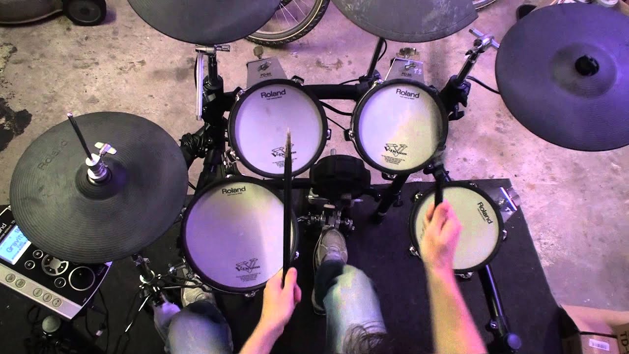 Linkin Park In the end Drum Cover