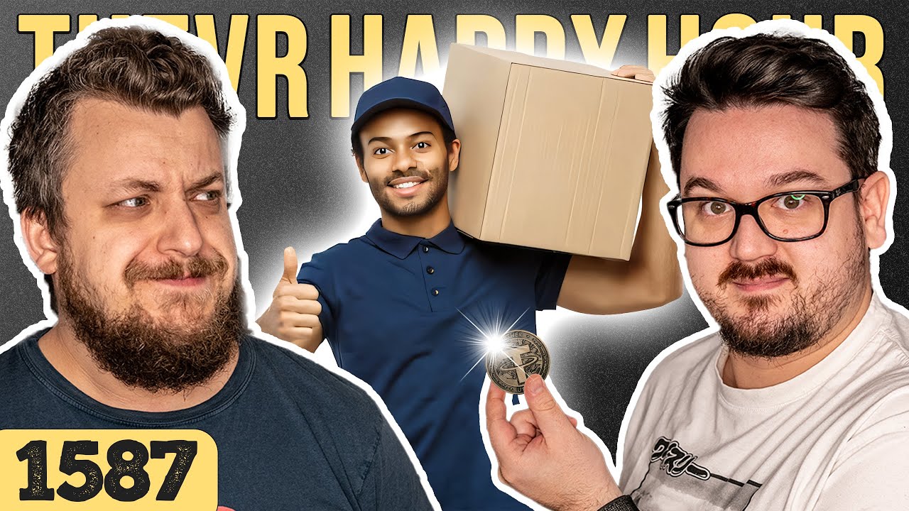 Feliratkozókat veszünk? | TheVR Happy Hour #1587 - 02.19.