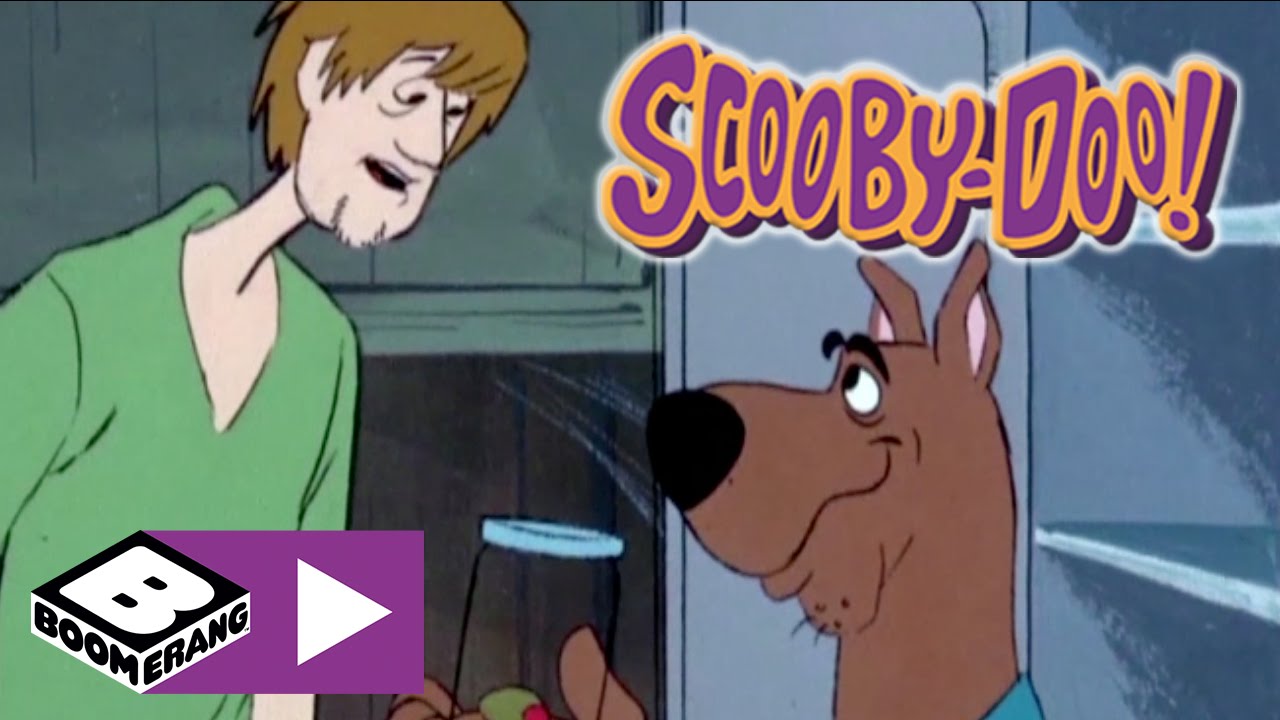 Scooby-Doo Neredesin? | Yemekhane | Boomerang