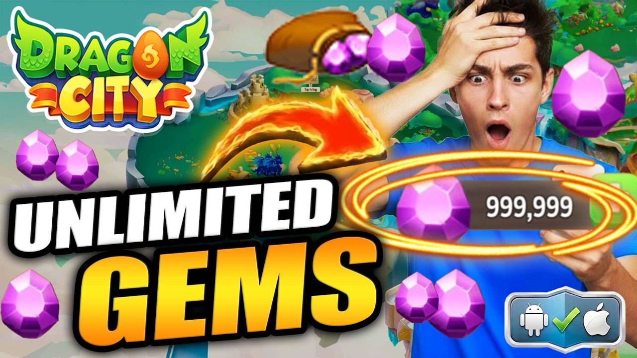 Dragon City Hack - Get Unlimited Free Cash & Coins mod apk