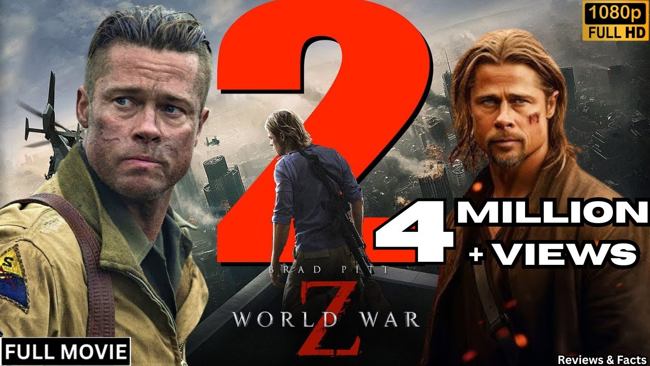World War Z 2 Full Movie (2026) Watch Now