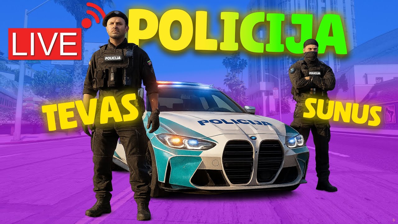 🔴LIVE🔴 eikit na (tylėkit)