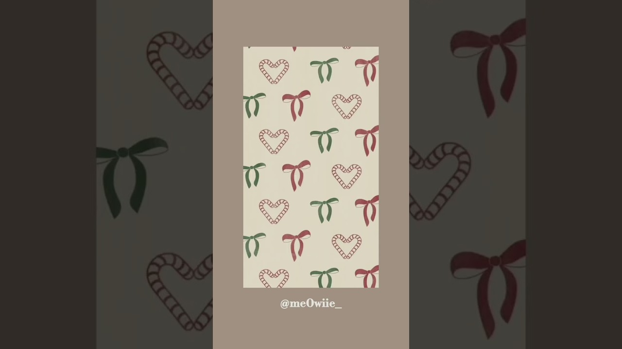 ~ christmas wallpapers ~ @me0wiie_ #aesthetic #wallpaper #christmas #cute #android #shorts