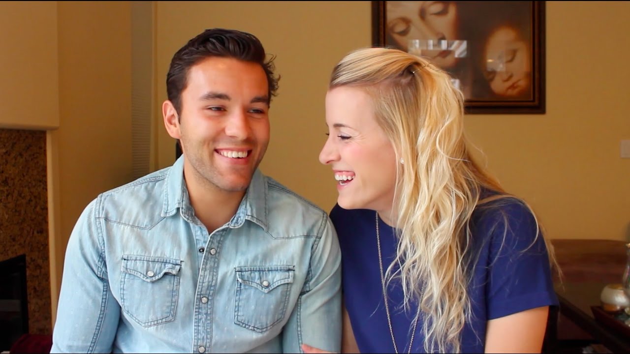 Ask Emily : Meet Daniël : Relationships Q & A!