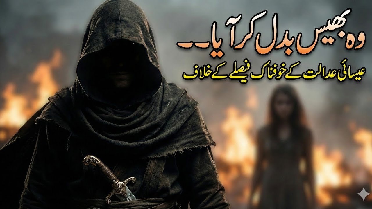 Tareekh Ka Anokha Waqia: Jab Ek Musalman Ne Yahoodi Larki Ko Jalne Se Bachaya