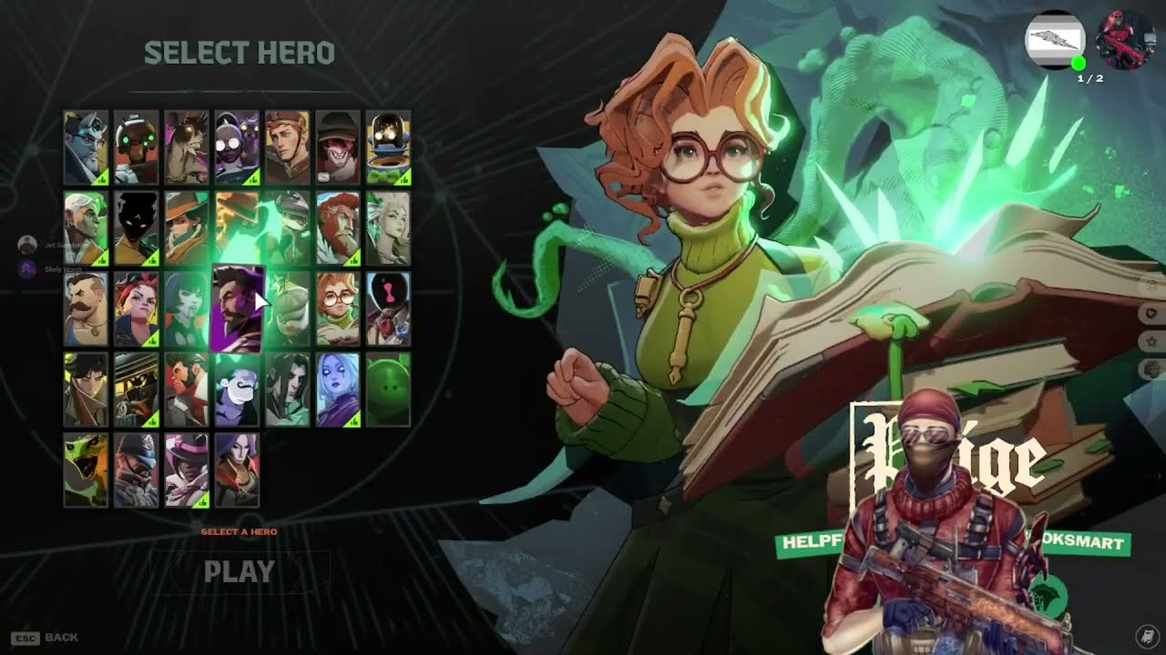 Sunstrider's Nov/Dec 2025 Twitch Clip Compilation
