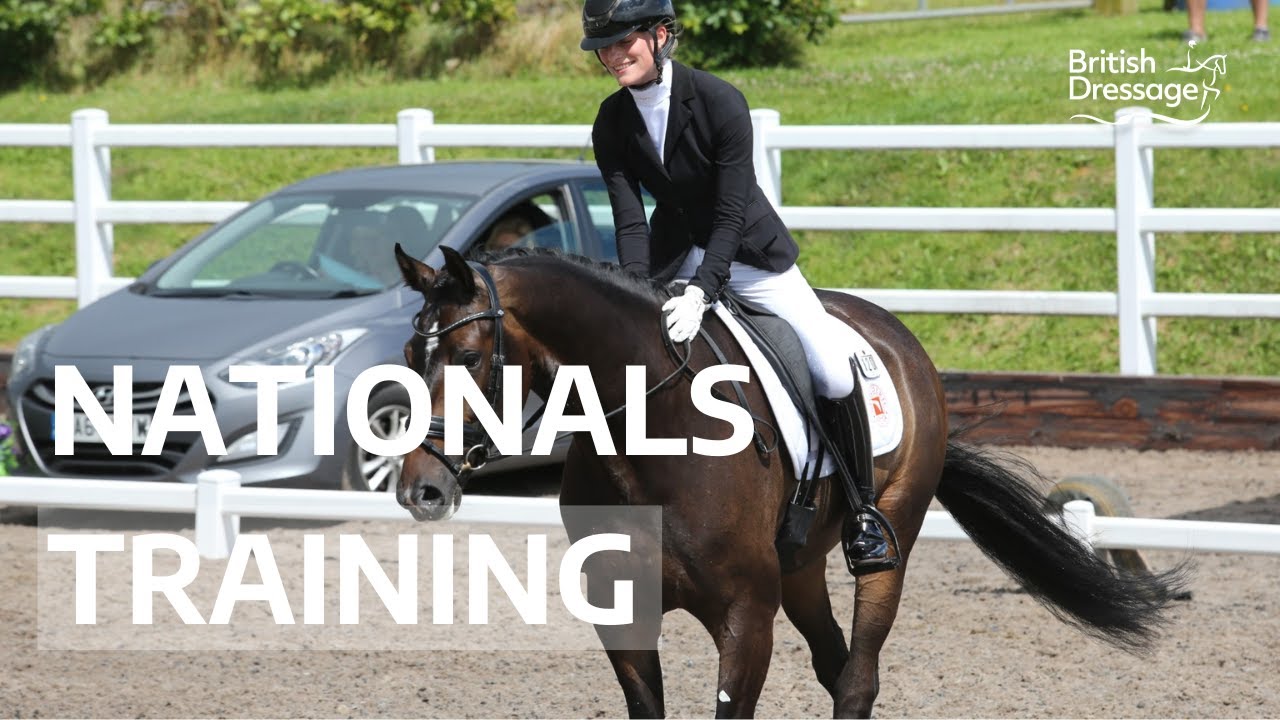 Road to the Nationals: Training with Charlotte Lutener