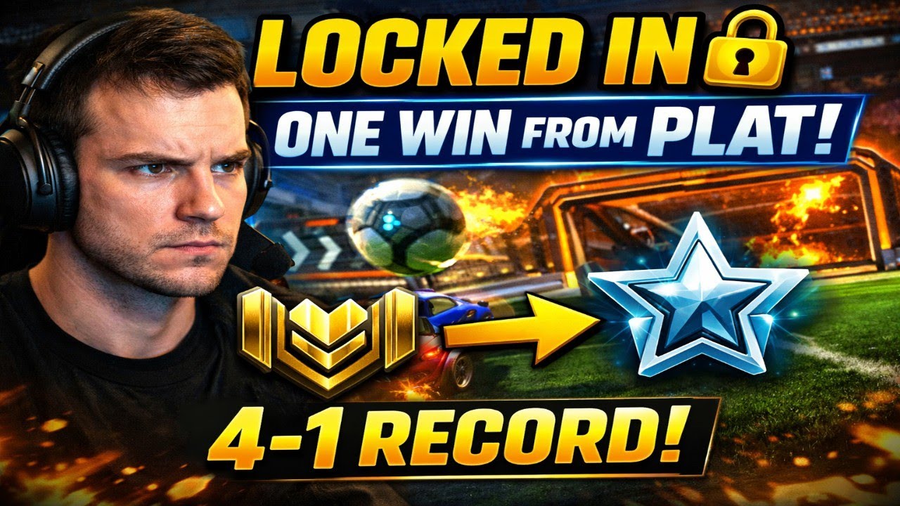 How I Recovered After a Tough Loss! Road to Plat I 📈