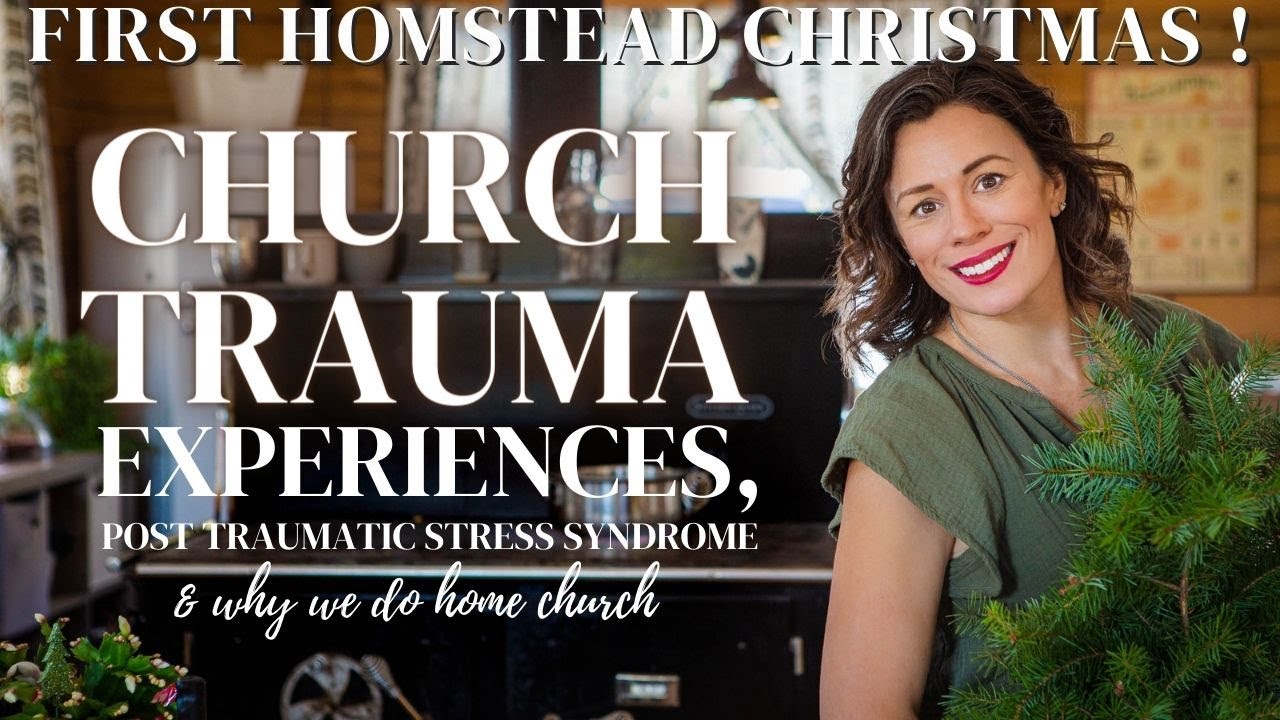 Home Church | Church Trauma | How To Heal From Church Hurt | How To Get Rid of Wood Smoke Smell