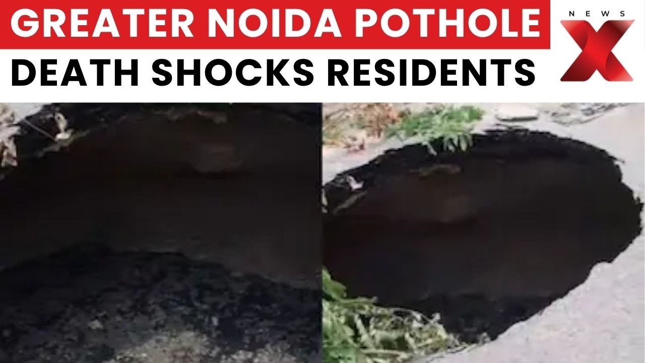 Greater Noida Pothole De*th: 6-Year-Old Aavyan Dies After Falling Into Borewell Pit, 5 Arrested