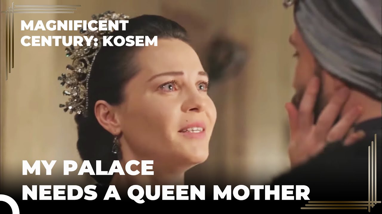 The News that Pleased Handan Sultan | Magnificent Century: Kosem