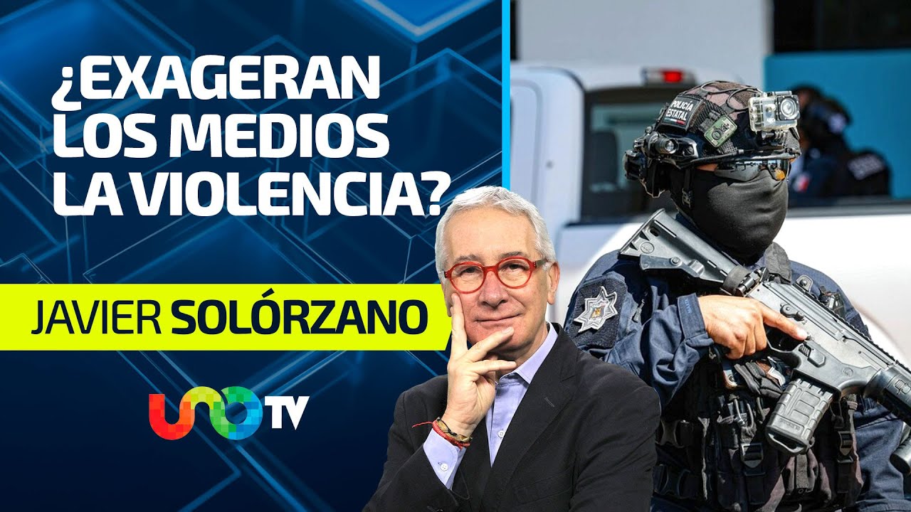 ¿Medios exageran la violencia?: percepción vs realidad