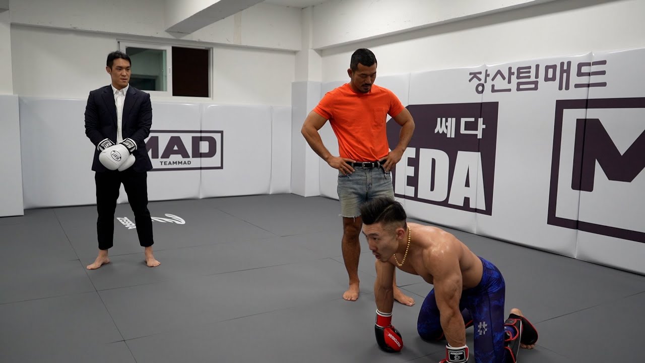 길거리 싸움 좀 잘한다고 까불면…이렇게 됩니다!