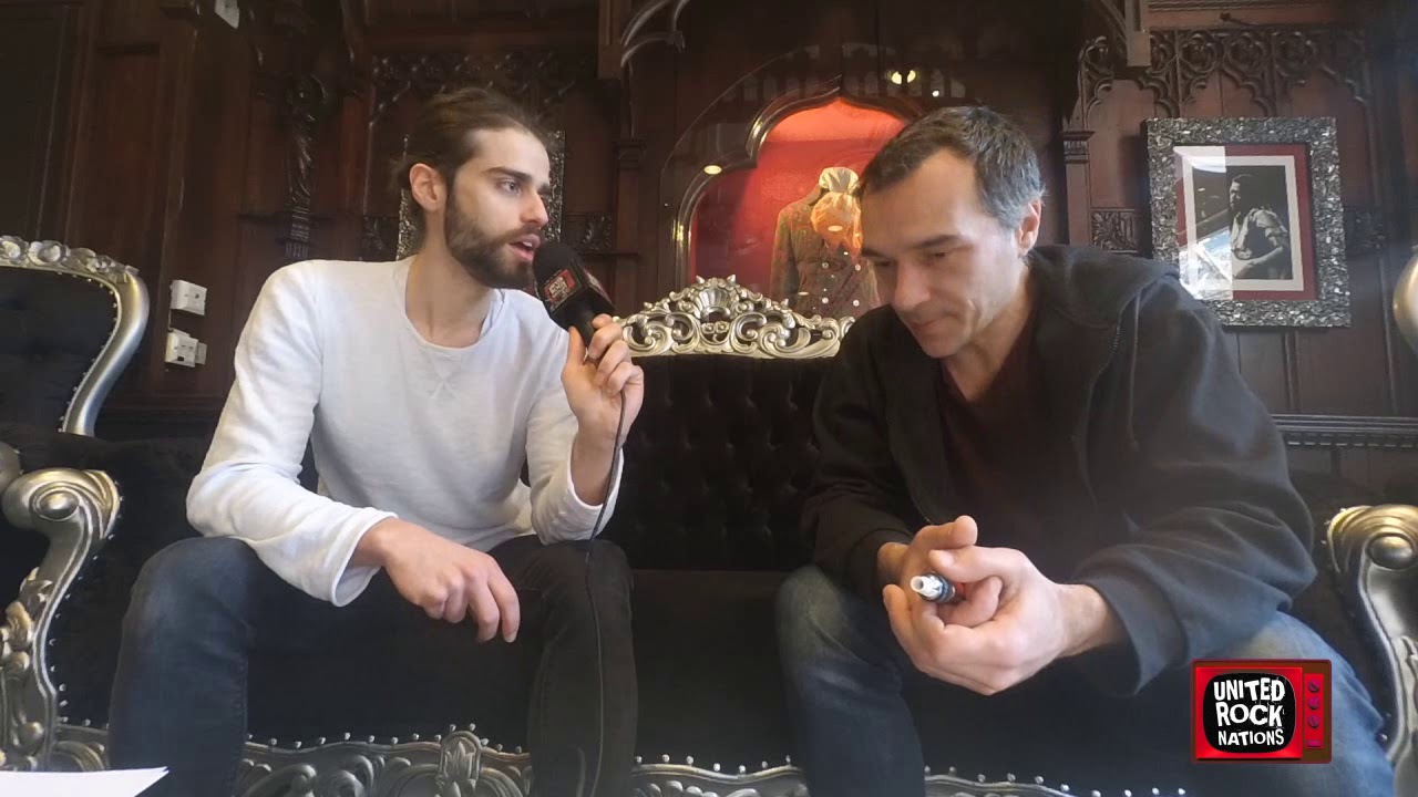 WELCOME X, interview avec Philippe Bussonnet