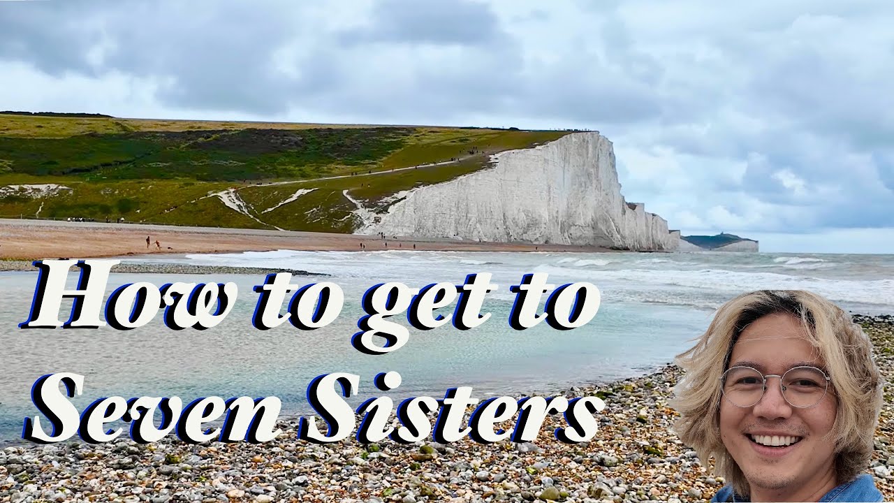 SEVEN SISTERS CLIFFS FROM LONDON (DAY TRIP)