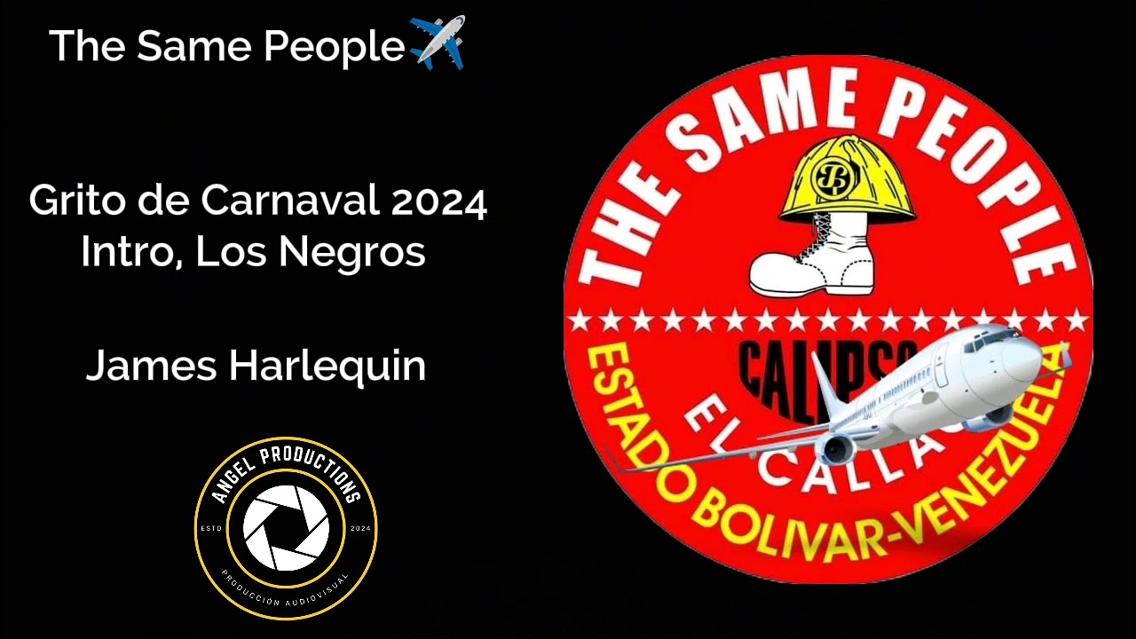 The Same People en Grito de Carnaval 2024✈️ - Intro