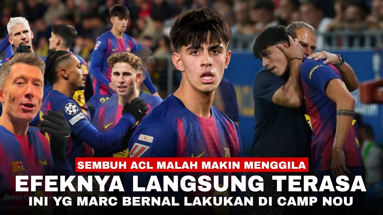 Mengubah Pertandingan Ketika Dimasukan 