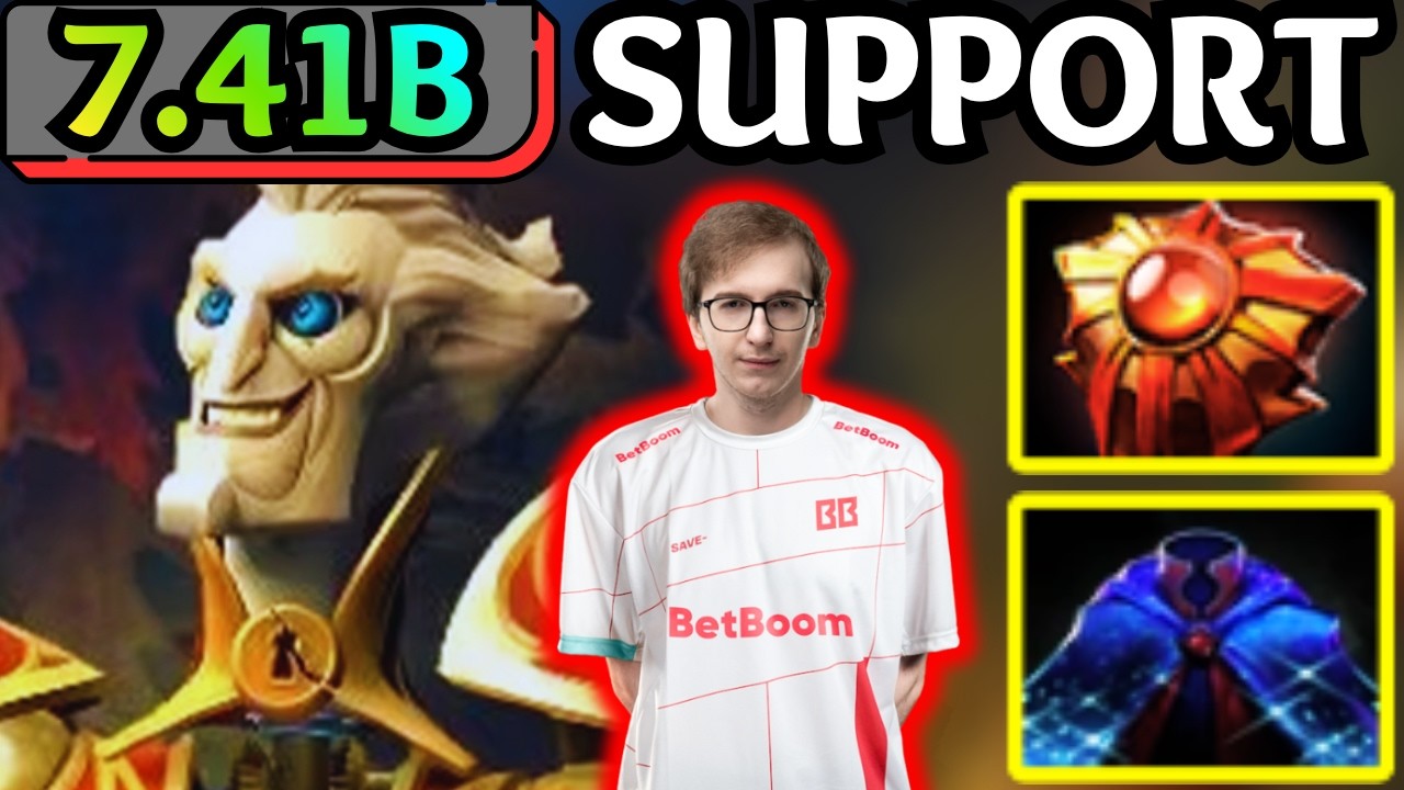 🔥 Save RINGMASTER Support META &mdash; Robot Machine 🔥 Dota 2 Support