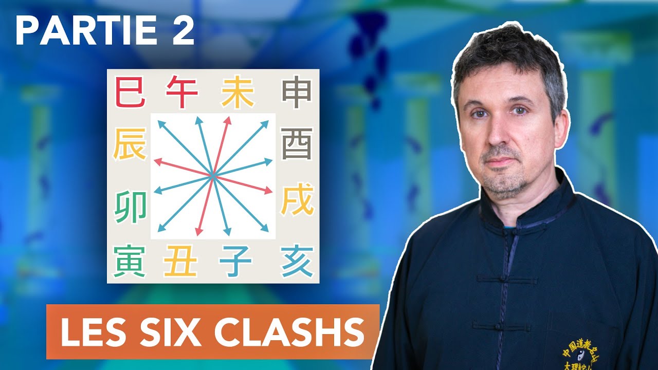 Relations - Les six clashes (les 6 affrontements)