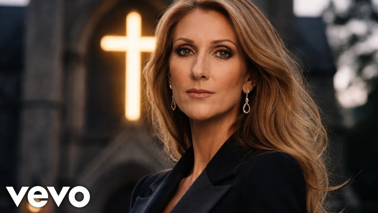 Celine Dion - Jesus, I Need You In Everything ( 2026 Official Country Gospel Song )