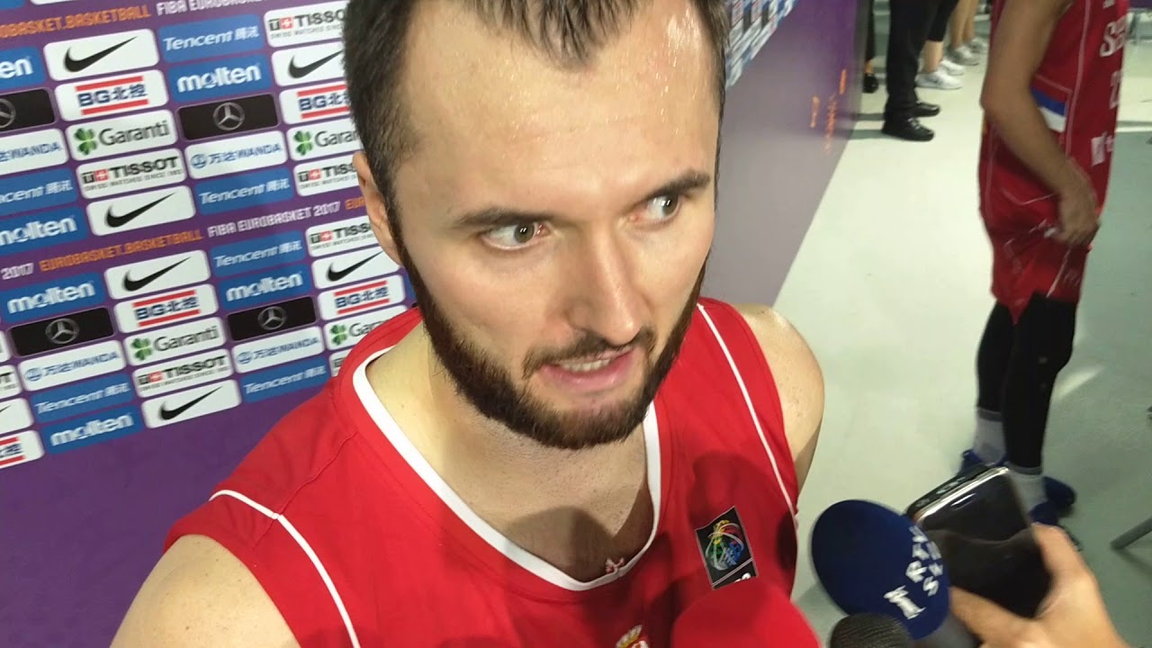 Milan Mačvan posle poraza u finalu 