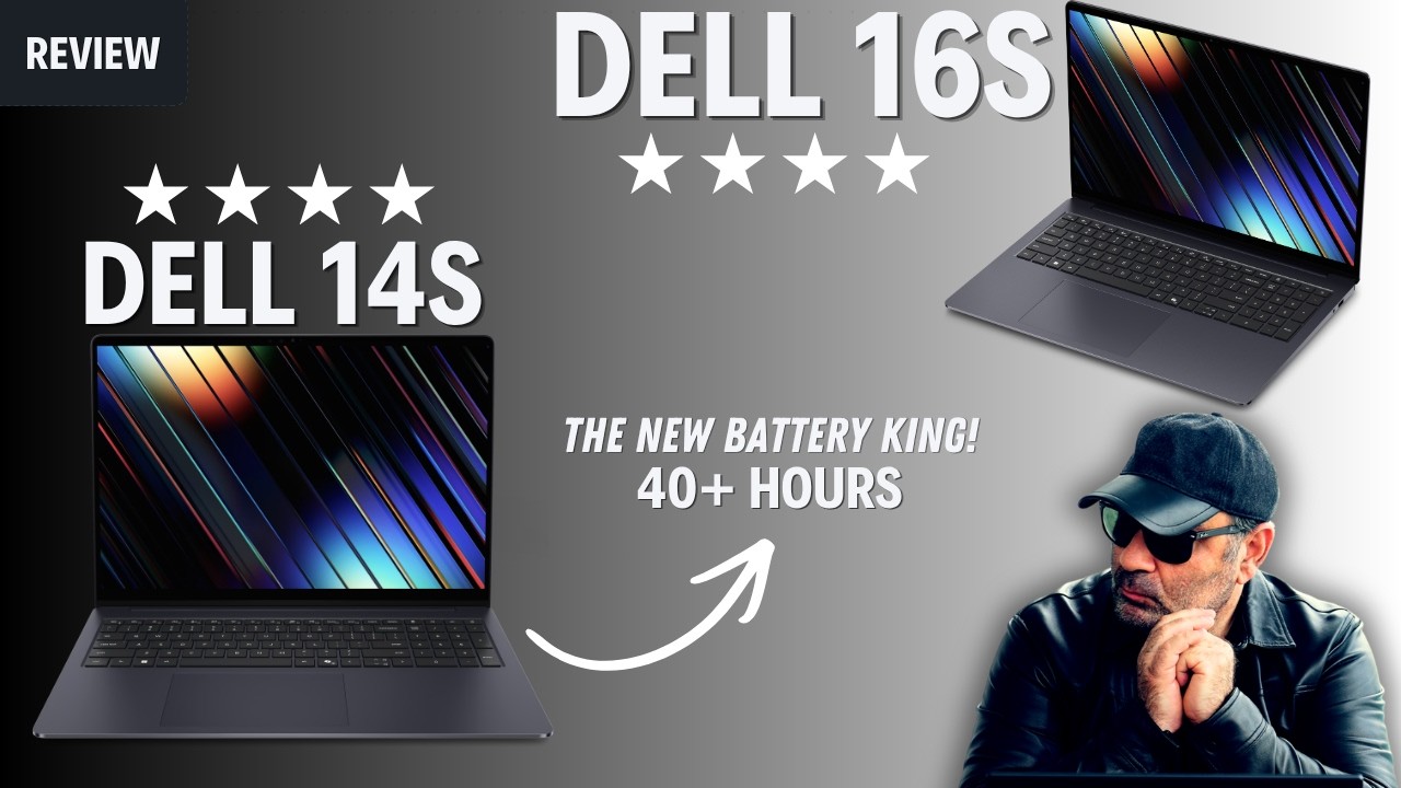 Dell 14S и 16S: лучшие ноутбуки среднего сегмента 2026 года?