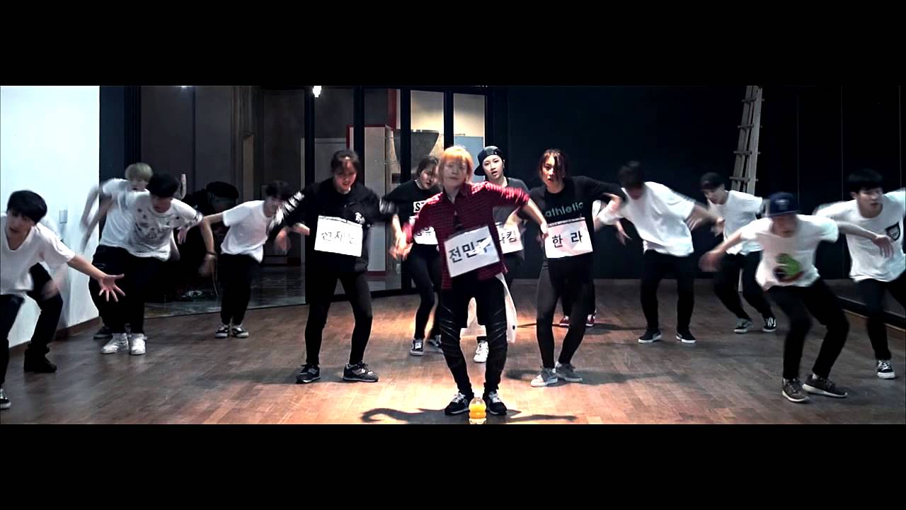 디아크 (THE ARK)_Intro_Dance Practice ver.