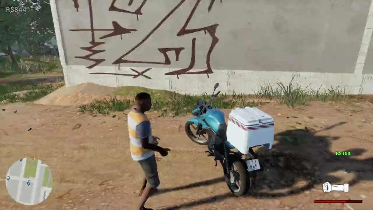171 Brasil | Entregas de Moto
