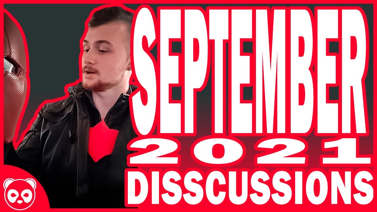 The Panda Redd - September 2021 Discussions