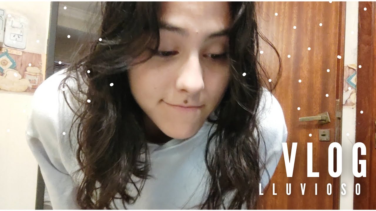 Vlog lluvioso
