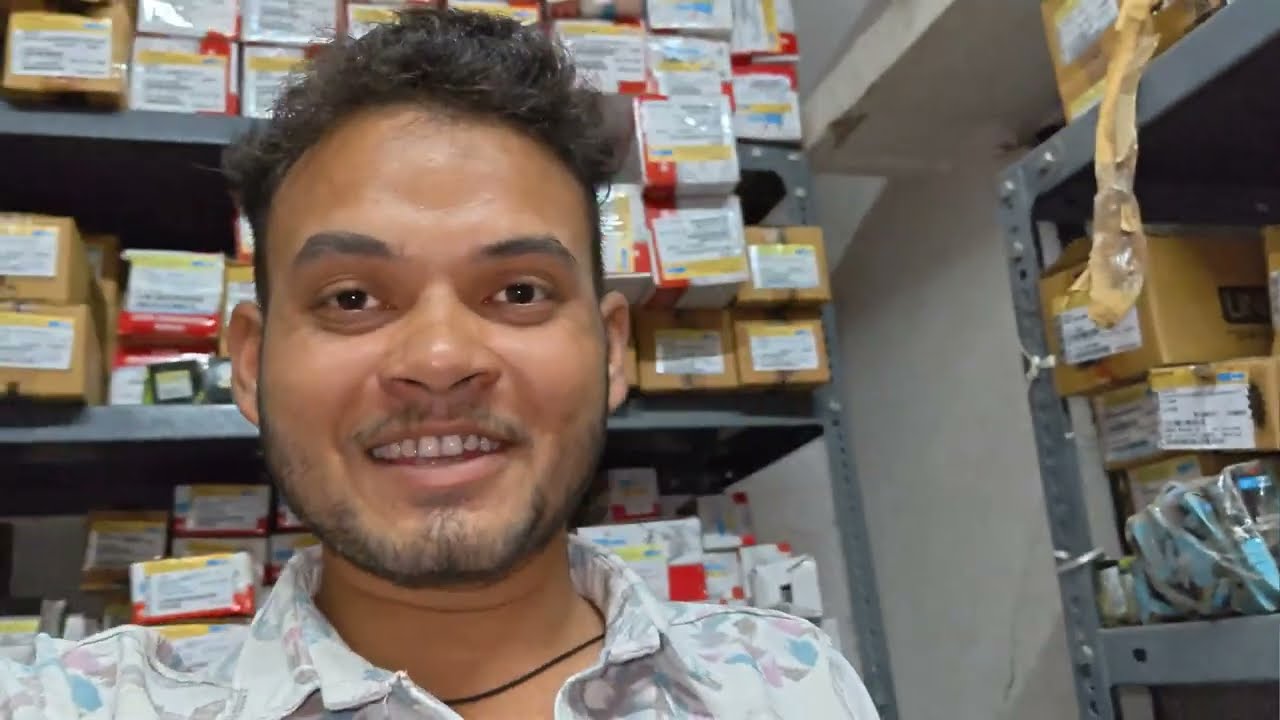 भाई 3 रोज पहले 3 सो कार्टून आए थे पर उसमें एक कार्टून कम निकला