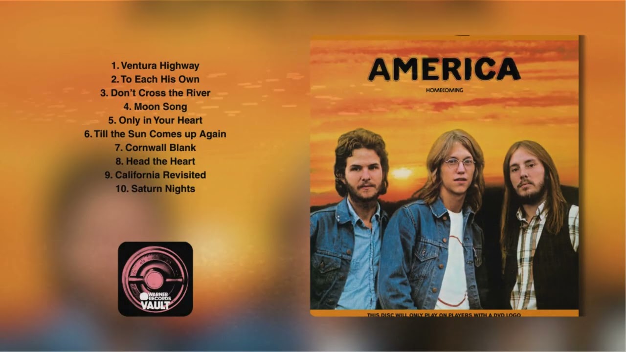 America - Homecoming (Full Album)