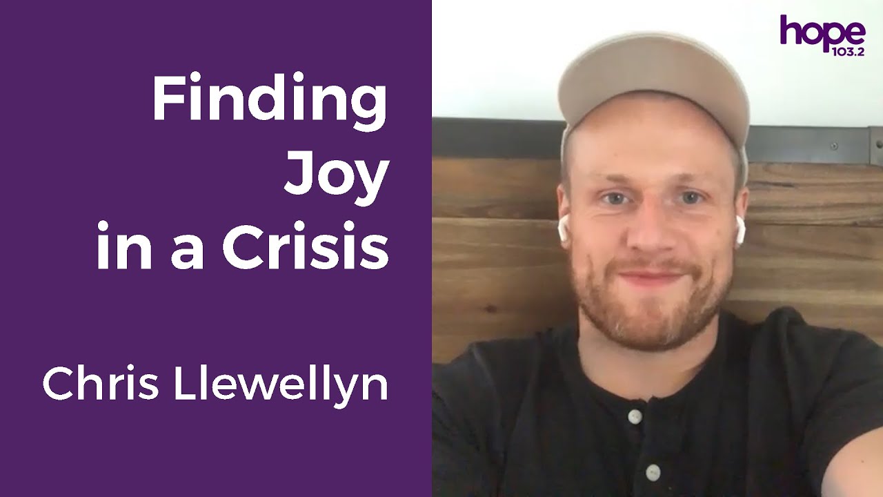 Rend Collective&rsquo;s Chris Llewellyn on Finding Joy in a Crisis