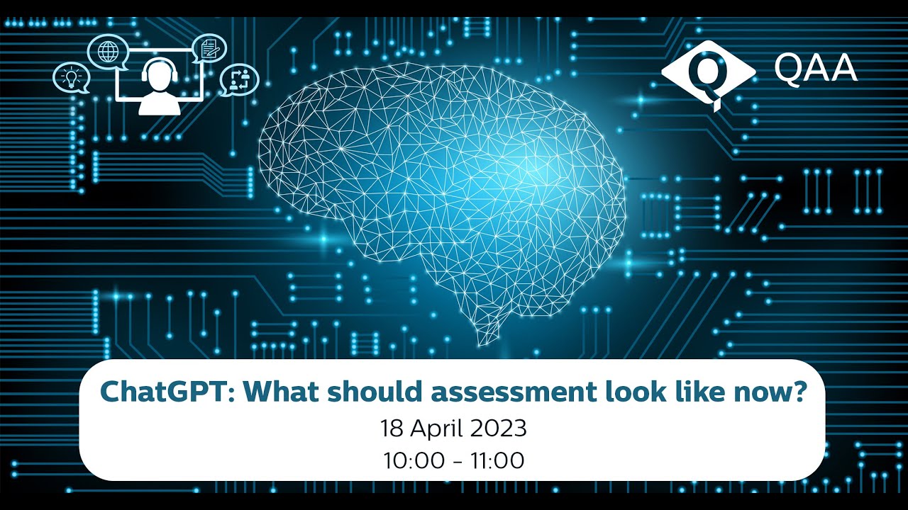 ChatGPT: What should assessment look like now?