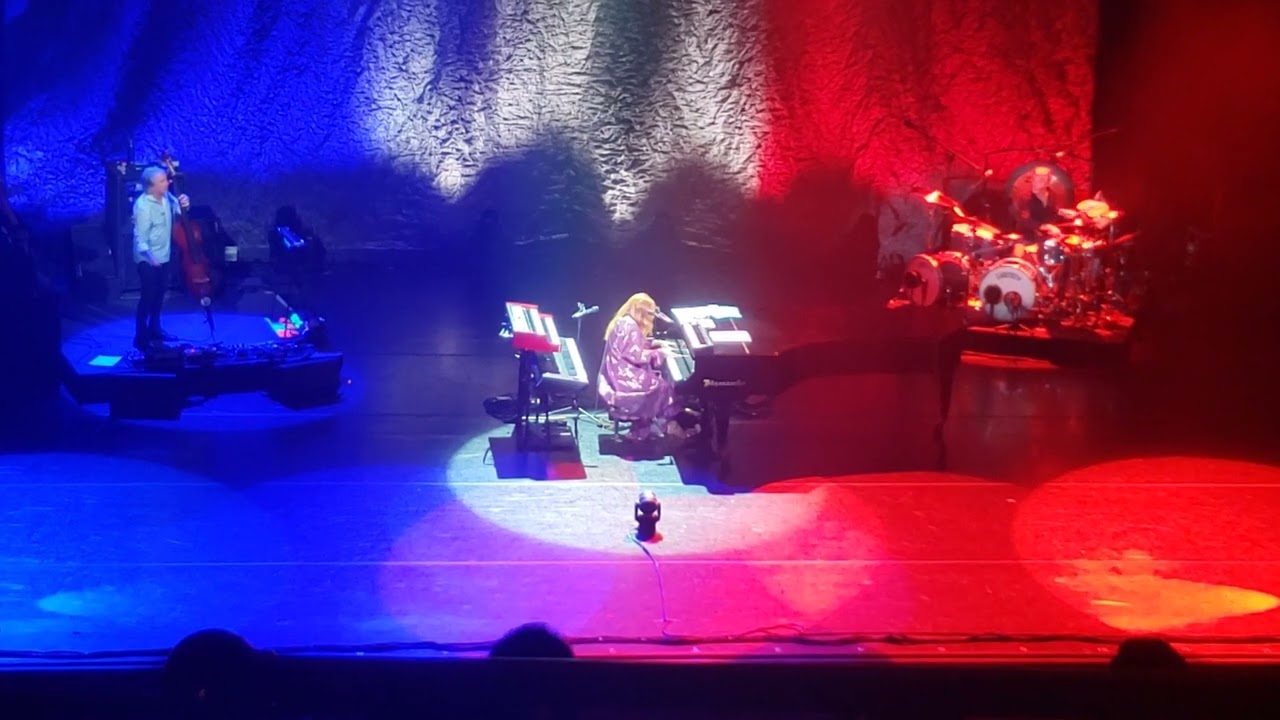 Tori Amos Josephine live Hershey Theater 7-7-2023